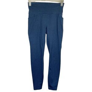 RBX Womens Leggings Size Small Activewear Pants Ankle High Waist Gym Workout